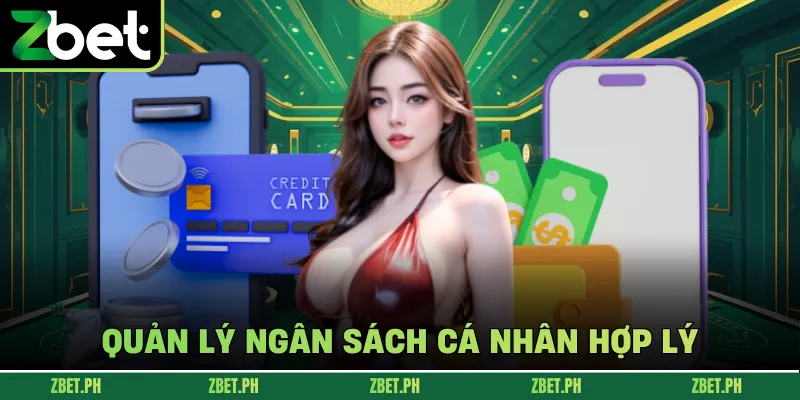 Quản lý ngân sách cá nhân hợp lý